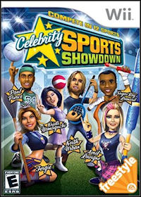 Celebrity Sports Showdown