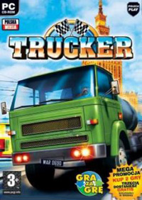 Okładka Trucker (PC)