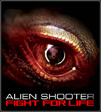 Alien Shooter: Fight for Life (PC cover