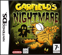 Okładka Garfield's Nightmare (NDS)