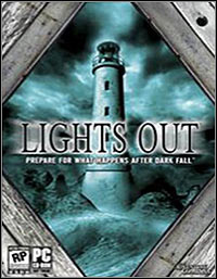 Dark Fall: Lights Out (PC cover