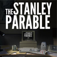 The Stanley Parable (PC cover