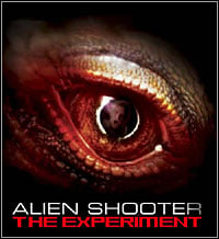 Alien Shooter: The Experiment (PC cover
