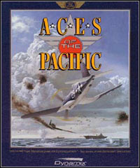Aces of the Pacific (PC cover