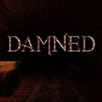 Damned (PC cover