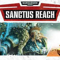 Warhammer 40,000: Sanctus Reach (PC cover