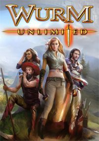 Wurm Unlimited (PC cover