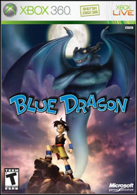 Blue Dragon