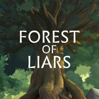 Forest of Liars (PC cover