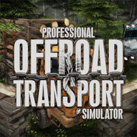 Okładka Offroad Transport Simulator (PC)