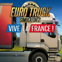 Euro Truck Simulator 2: Vive la France!