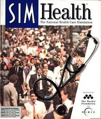 SimHealth (PC cover