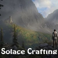 Solace Crafting (PC cover