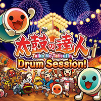 Taiko no Tatsujin: Drum Session! (PS4 cover