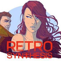 Retro Synthesis (PC cover