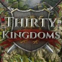 Okładka Thirty Kingdoms (WWW)