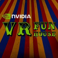 NVIDIA VR Funhouse (PC cover
