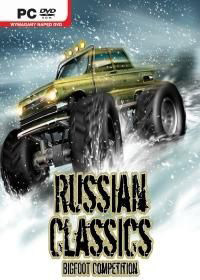 Okładka Bigfoot Competition: Russian Classics (PC)