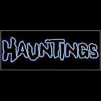 Okładka Hauntings (PC)