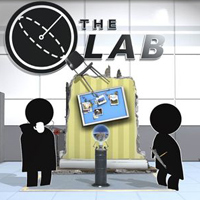 The Lab (PC cover