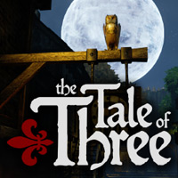 The Tale of Three (PC cover