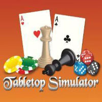 Tabletop Simulator (PC cover