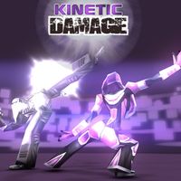 Kinetic Damage (iOS cover