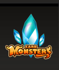 Card Monsters (WWW cover