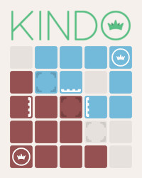 Kindo (iOS cover