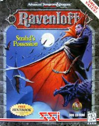 Okładka Ravenloft: Strahd's Possession (PC)