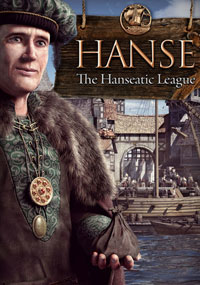 Hanse: The Hanseatic League (PC cover