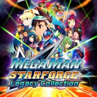 Mega Man Star Force Legacy Collection