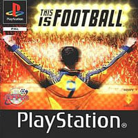 This is Football (PS1 cover