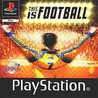 This is Football (PS1 cover