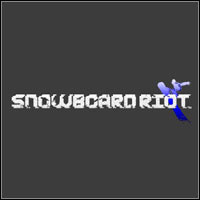 Okładka Snowboard Riot (Wii)