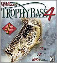 Field & Stream Trophy Bass 4 (PC cover