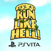 Run Like Hell! (PSV cover