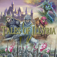 Okładka Tales of Illyria (PC)