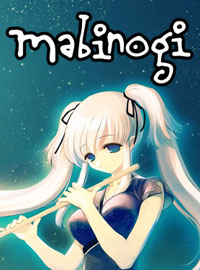 Okładka Mabinogi (PC)