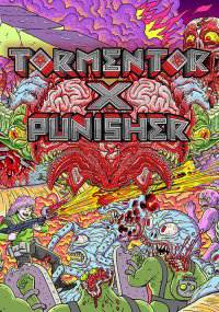 Tormentor X Punisher (PC cover