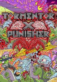 tormentor x punisher