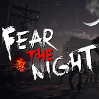 Okładka Fear the Night (PC)