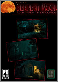 Last Half of Darkness: Society of the Serpent Moon (PC cover