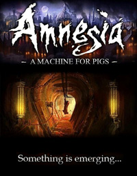 Amnesia machine for pigs цитаты