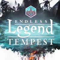 Endless Legend: Tempest (PC cover