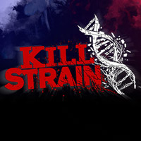 Kill Strain (PS4 cover