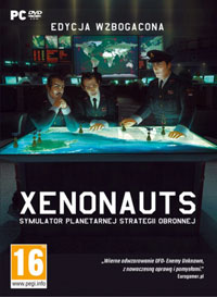 Okładka Xenonauts (PC)