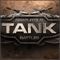 Okładka Gratuitous Tank Battles (PC)