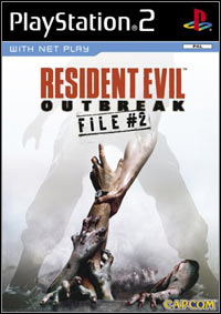 OkładkaResident Evil: Outbreak - File #2 (PS2)