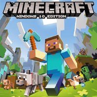 Okładka Minecraft: Windows 10 Edition (PC)